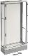 STRUTT QUADRO PAVIMENTO 1710X885X400MM - HAGER FM317 - HAGER FM317 product photo Photo 01 2XS