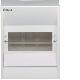 CALOTTA DA PARETE 1 FILA - 6 MOD - HAGER GD106B product photo Photo 01 2XS