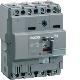 HHA081H - INTERRUTTORE AUTOMATICO X160 4P 25KA 80A SGANC TM - HAGER HHA081H - HAGER HHA081H product photo Photo 01 2XS