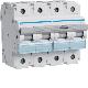 INTERR. AUTOM. 4P 100A 15KA B 6M - HAGER HMB490 product photo Photo 01 2XS