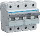 INTERRUTTORE AUTOMATICO 4P 80A 15KA C 6M - HAGER HMC480 product photo Photo 01 2XS