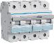 HMD490 - INTERRUTTORE AUTOMATICO 4P 100A 15KA D 6M - HAGER HMD490 - HAGER HMD490 product photo Photo 01 2XS