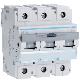 INTERRUTTORE AUTOMATICO 3P 80A10 KA C 4.5M - HAGER HMF380 product photo Photo 01 2XS