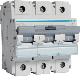 INTERRUTTORE AUTOMATICO 3P 100A10 KA C 4.5M - HAGER HMF390 - HAGER HMF390 product photo Photo 01 2XS