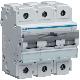 INTERRUTTORE AUTOMATICO 3P 125A10 KA C 4.5M - HAGER HMF399 - HAGER HMF399 product photo Photo 01 2XS