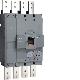 INTERRUTTORE AUTOMATICO H1600 4P 50KA 1600A SGANC LSI - HAGER HNF991H product photo Photo 01 2XS