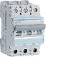 INTERRUTTORE AUTOMATICO 3P 16A 6 KA C 3M - HAGER MCA316 product photo Photo 01 2XS