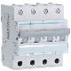 INTERRUTTORE AUTOMATICO 4P 10A 4.5KA C 4M - HAGER MYN410 product photo Photo 01 2XS