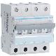 -INTERRUTTORE AUTOMATICO 4P 20A 4.5KA C 4M - HAGER MYN420 product photo Photo 01 2XS