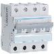 -INTERRUTTORE AUTOMATICO 4P 25A 4.5KA C 4M - HAGER MYN425 product photo Photo 01 2XS