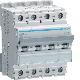 INTERR.MAGN.TERM.4P 63A C 10KA 4M - HAGER NCN463A - HAGER NCN463A - HAGER NCN463A product photo Photo 01 2XS