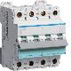 INTERRUTTORE AUTOMATICO 4P 63A 15KA D 4 - HAGER NSN463 - HAGER NSN463 product photo Photo 01 2XS