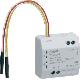 MOD.KNX RF 2 IN + 1 OUT SELV 4A AC1 230V QL - HAGER TRM694G - HAGER TRM694G - HAGER TRM694G product photo Photo 01 2XS