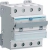 DIFFERENZIALE MAGNETOTERMICO 4P 30MA A-HI 10A 10KA C 4M - HAGER ADR460H product photo Photo 01 2XS