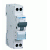 INTERRUTTORE AUTOMATICO MAGNETOTERMICO 1P+N 10A 4.5KA C 1 MODULO - HAGER MJN510A product photo Photo 01 2XS