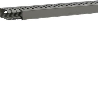 CANALETTA CABLAGGIO PVC B25XH60 - HAGER BA7A60025 - HAGER BA7A60025 - HAGER BA7A60025 product photo Photo 01 3XL