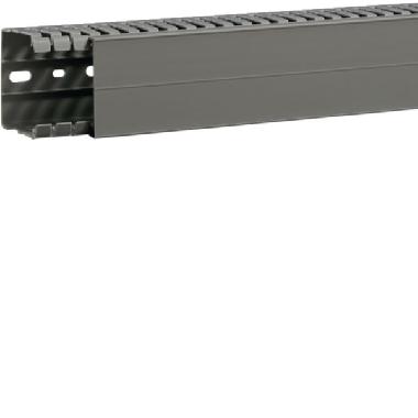 CANALETTA CABLAGGIO PVC B60XH60 - HAGER BA7A60060 - HAGER BA7A60060 - HAGER BA7A60060 product photo Photo 01 3XL