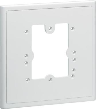 ADATTATORE SCATOLA INCASSO PER EK520 EK530 - HAGER EK528 product photo Photo 01 3XL