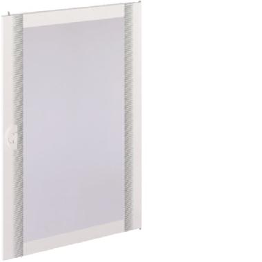 PORTA TRASPARENTE QUADRO 4 H.900MM L.620MM - HAGER FC343A - HAGER FC343A - HAGER FC343A product photo Photo 01 3XL