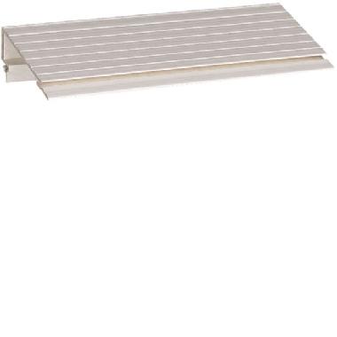 Piastra passacavi ip40 q4 l620 - HAGER FC429 product photo Photo 01 3XL