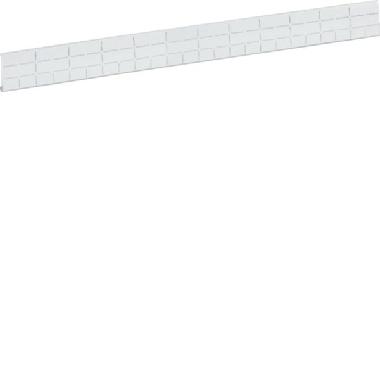 VEGAD 10 PORTAETICHETTE 24MOD - HAGER FD00A1 - HAGER FD00A1 - HAGER FD00A1 product photo Photo 01 3XL