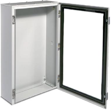 MONACO+ QUADRO PORTA TRASP. 800X500X200MM - HAGER FL171A - HAGER FL171A - HAGER FL171A product photo Photo 01 3XL