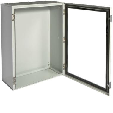 MONACO+ PORTA TRASP. 800X600X300MM (EX 36179) - HAGER FL174A - HAGER FL174A - HAGER FL174A product photo Photo 01 3XL