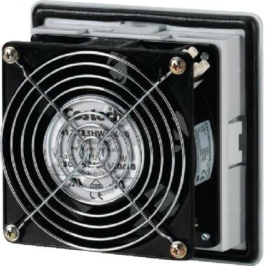 FL210Z – VENTILATORE  16 W PER QUADRI COMPLETI DI GRIGLIA RAL7035 230VCA 50-60 HZ 20W 57MC-H - HAGER FL210Z - HAGER FL210Z product photo Photo 01 3XL