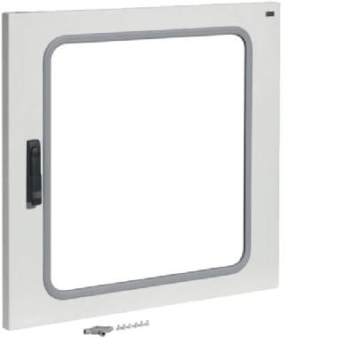 Porta vetro pol.orion+ h750 w750 mm - HAGER FL406B product photo Photo 01 3XL