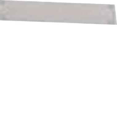 PANNELLO CIECO RES H50 C ORION PLUS L400 - HAGER FL702E product photo Photo 01 3XL