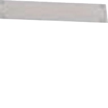 PANN CIECO RESINA H.50MM X QUADRI+ L.800MM - HAGER FL705E - HAGER FL705E - HAGER FL705E product photo Photo 01 3XL