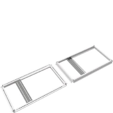 BASE-TESTATA Q.EVO L1000XP600 - HAGER FN032EW - HAGER FN032EW product photo Photo 01 3XL