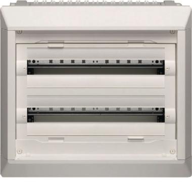 VEGAD INCASSO EQUIPAGGIATO H537 48MOD - HAGER FU22LN - HAGER FU22LN - HAGER FU22LN product photo Photo 01 3XL