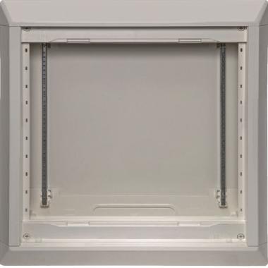 VEGAD INCASSO DA EQUIPAGGIARE H600 72MOD - HAGER FU32GN - HAGER FU32GN product photo Photo 01 3XL