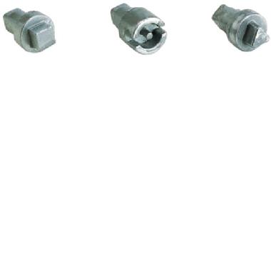 INSERTOXCHIUSURE - TRIANG.8MM - HAGER FZ515 - HAGER FZ515 product photo Photo 01 3XL