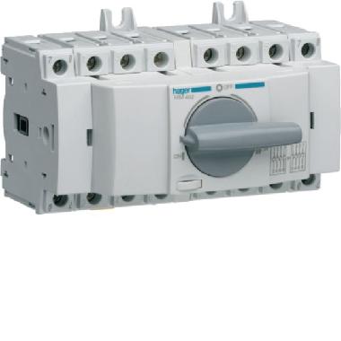 COMMUT. DI MANOVRA ROT. MOD. 4P 20A 7.5M - HAGER HIM402 - HAGER HIM402 - HAGER HIM402 product photo Photo 01 3XL
