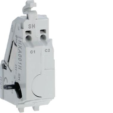 BOBINA LANCIO CORRENTE X160-X250 24VDC - HAGER HXA001H - HAGER HXA001H - HAGER HXA001H product photo Photo 01 3XL