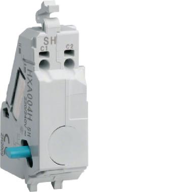 BOBINA LANCIO CORRENTE X160-X250 220-240VAC - HAGER HXA004H product photo Photo 01 3XL