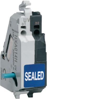 BOBINA MINIMA TENSIONE X160-X250 220-240VAC - HAGER HXA014H product photo Photo 01 3XL