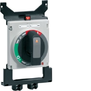 MANOVRA ROTATIVA DIRETTA H630 - HAGER HXD030H product photo Photo 01 3XL