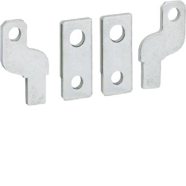 KIT 4 ATTACCHI ANTERIORI DIVARICATI X160 4P - HAGER HYA015H product photo Photo 01 3XL