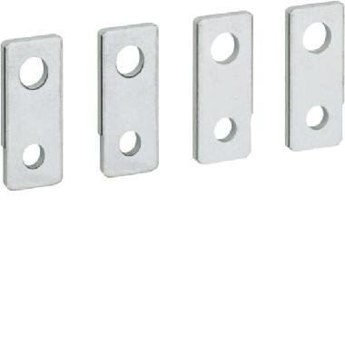 KIT 4 ATTACCHI ANTERIORI PROLUNGATI X250 4P - HAGER HYB010H product photo Photo 01 3XL