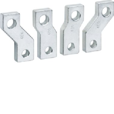 KIT 4 ATT ANTERIORI DIVARICATI H630 4P 630A - HAGER HYD015H product photo Photo 01 3XL