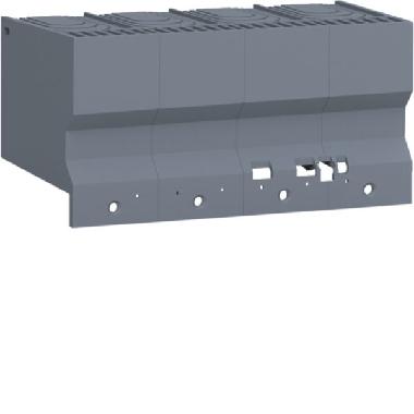 SET 2 CALOTTE ATT ANTER DRITTI P160 4P - HAGER HYS022H product photo Photo 01 3XL