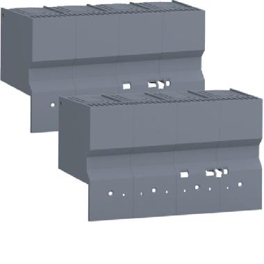 SET 2 CALOTTE ATT ANTER DRITTI P250 4P - HAGER HYT022H - HAGER HYT022H product photo Photo 01 3XL