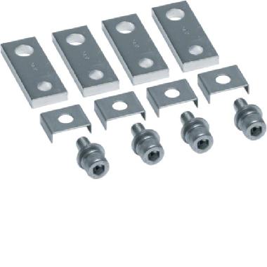 SET 4 ATT ANTER DRITTI X/P630 4P 400A - HAGER HYW010H - HAGER HYW010H product photo Photo 01 3XL