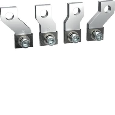 SET 4 ATT ANTER DIVARIC X/P630 4P 630A - HAGER HYW015H - HAGER HYW015H product photo Photo 01 3XL