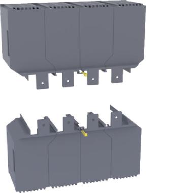 SET 2 CALOTTE ATT ANT DIVARIC X/P630 4P - HAGER HYW024H - HAGER HYW024H product photo Photo 01 3XL