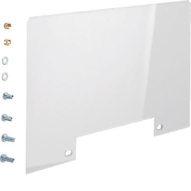 SCHERMO DI PROTEZ. X HA456-HA458 - HAGER HZ045 product photo Photo 01 3XL