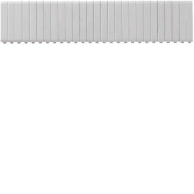 COPRIFORO 24 MODULI DIN - HAGER JP002 product photo Photo 01 3XL